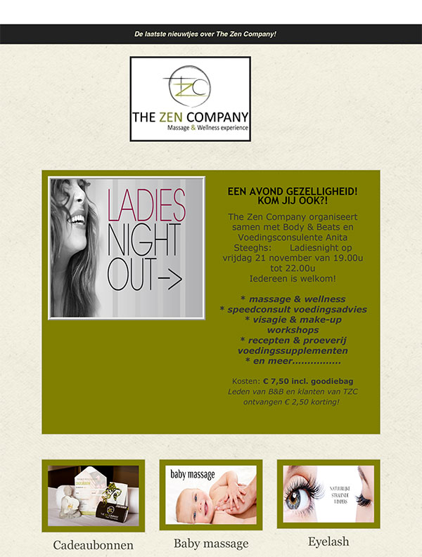 Flyer 07 The Zen Company